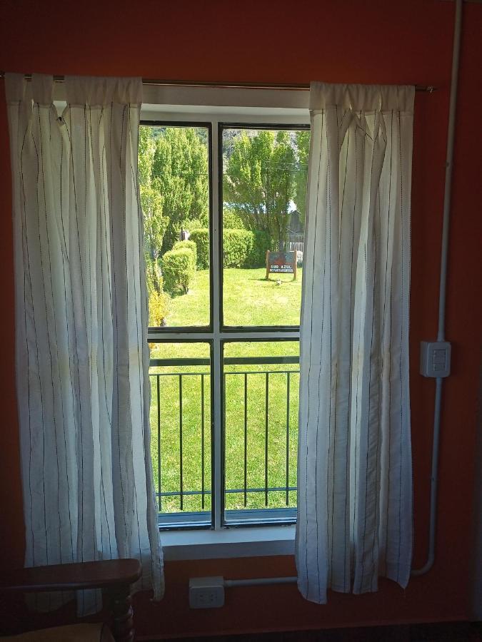 Complejo Sur Azul Villa El Chalten Bagian luar foto