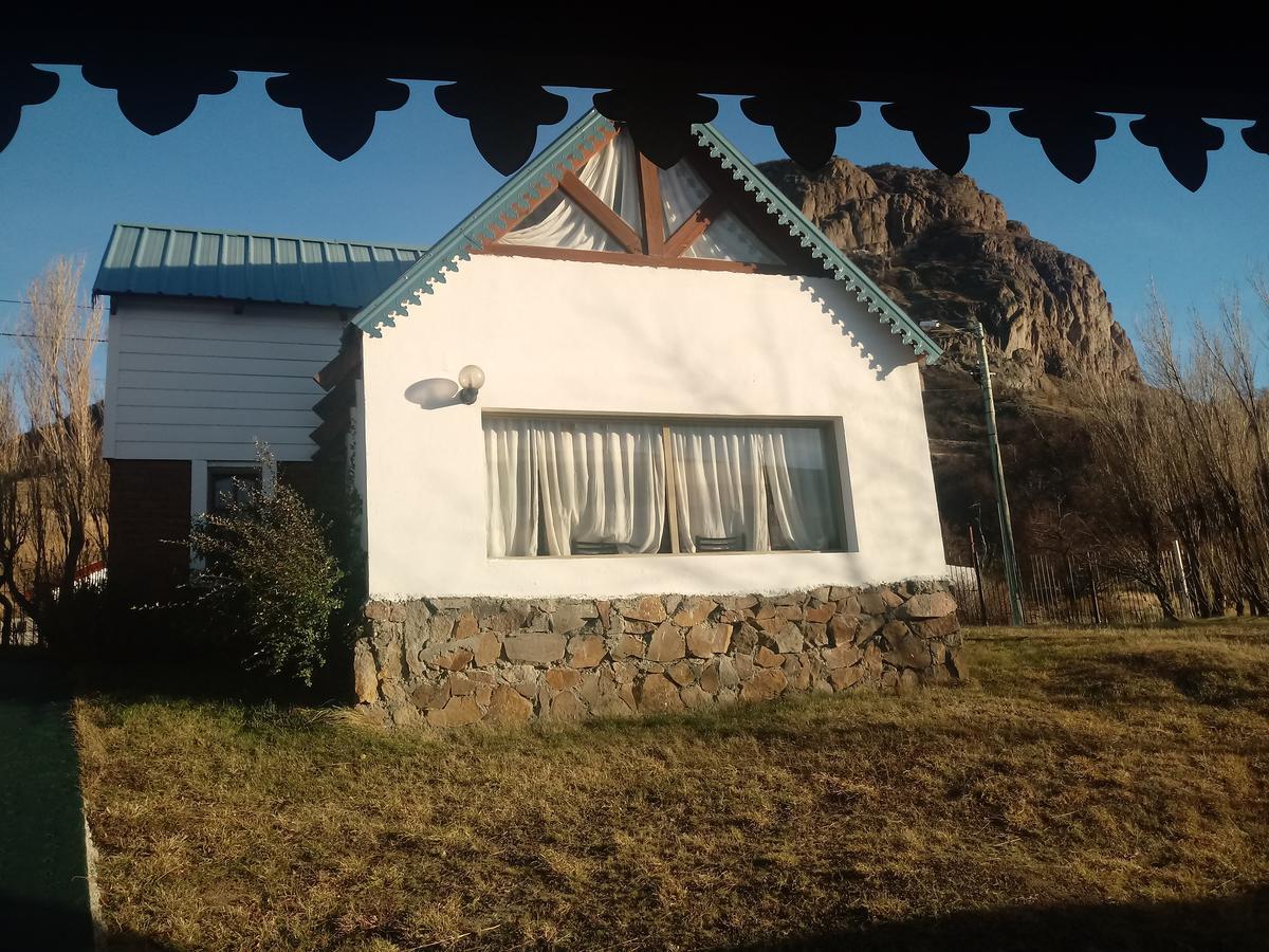Complejo Sur Azul Villa El Chalten Bagian luar foto