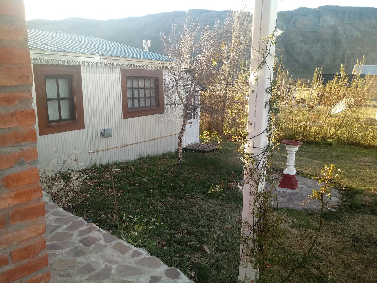 Complejo Sur Azul Villa El Chalten Bagian luar foto