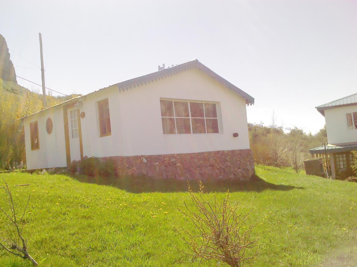 Complejo Sur Azul Villa El Chalten Bagian luar foto