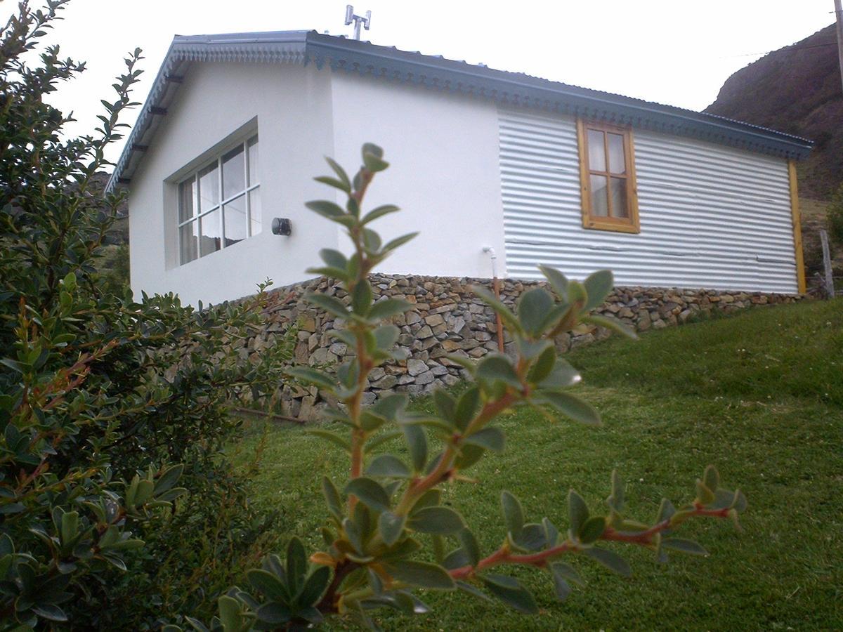 Complejo Sur Azul Villa El Chalten Bagian luar foto