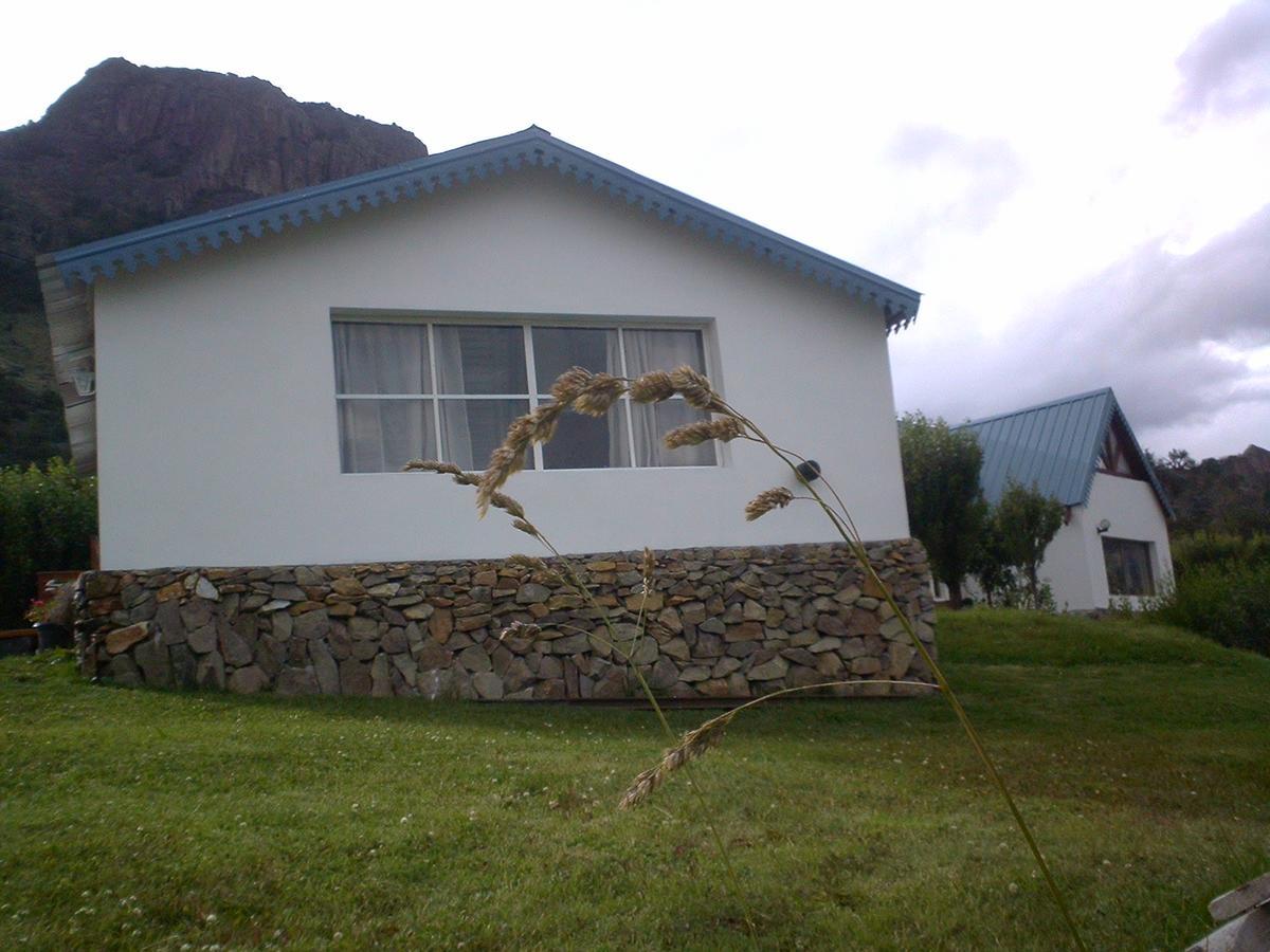 Complejo Sur Azul Villa El Chalten Bagian luar foto