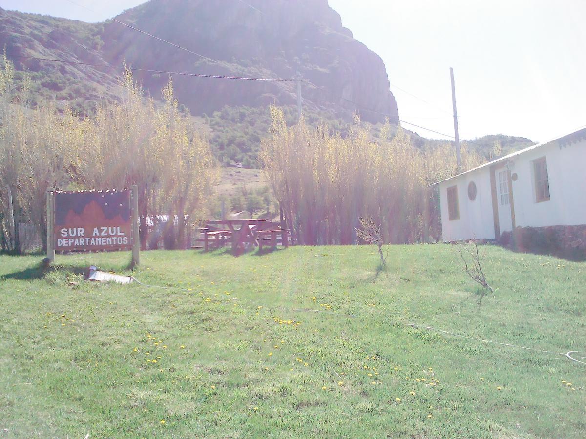 Complejo Sur Azul Villa El Chalten Bagian luar foto