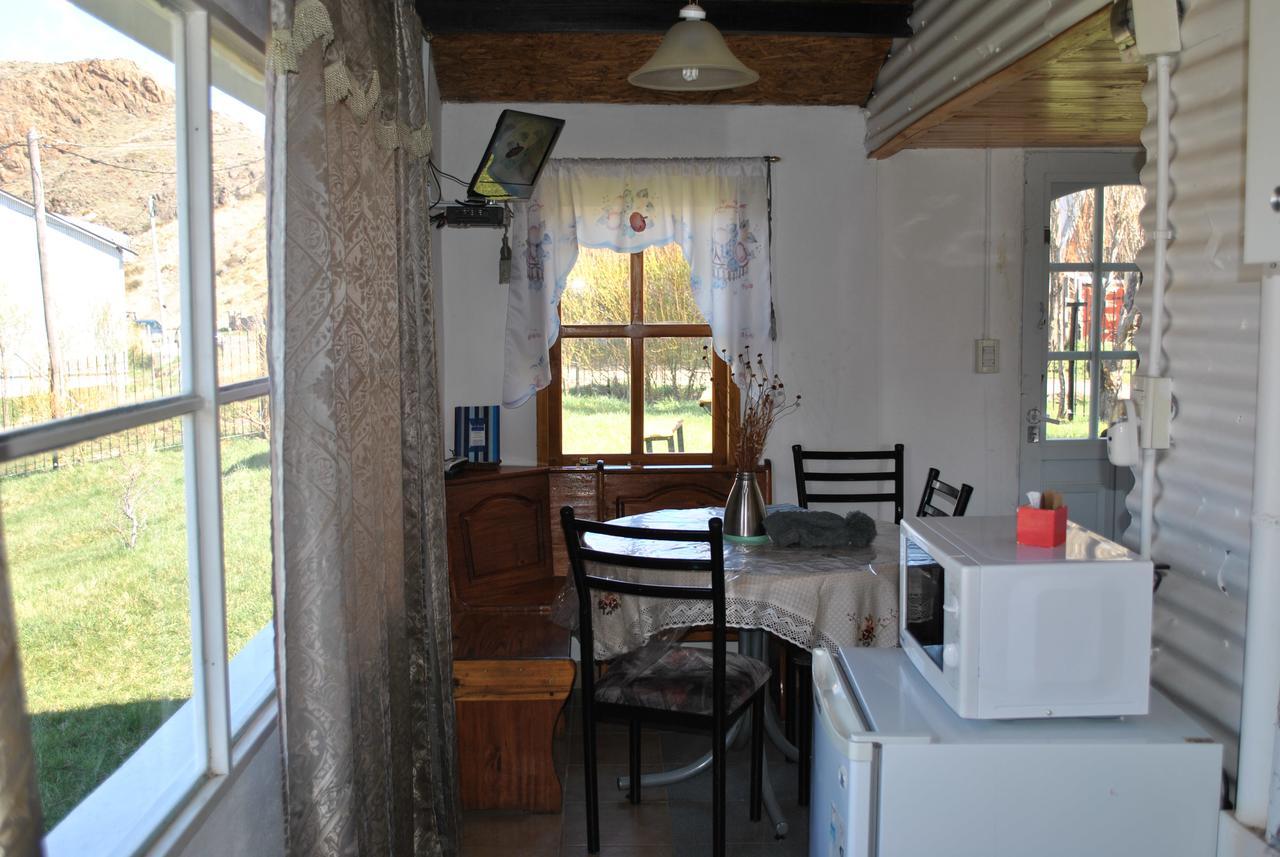 Complejo Sur Azul Villa El Chalten Bagian luar foto