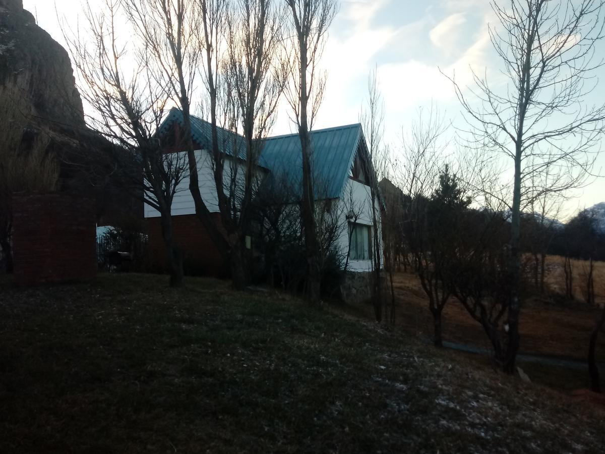 Complejo Sur Azul Villa El Chalten Bagian luar foto