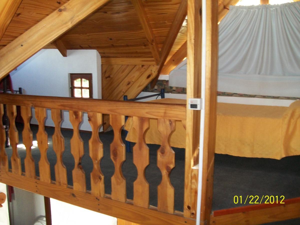 Complejo Sur Azul Villa El Chalten Bagian luar foto