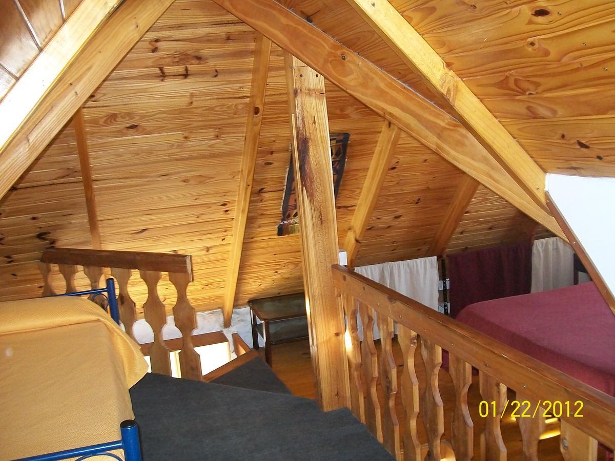 Complejo Sur Azul Villa El Chalten Bagian luar foto
