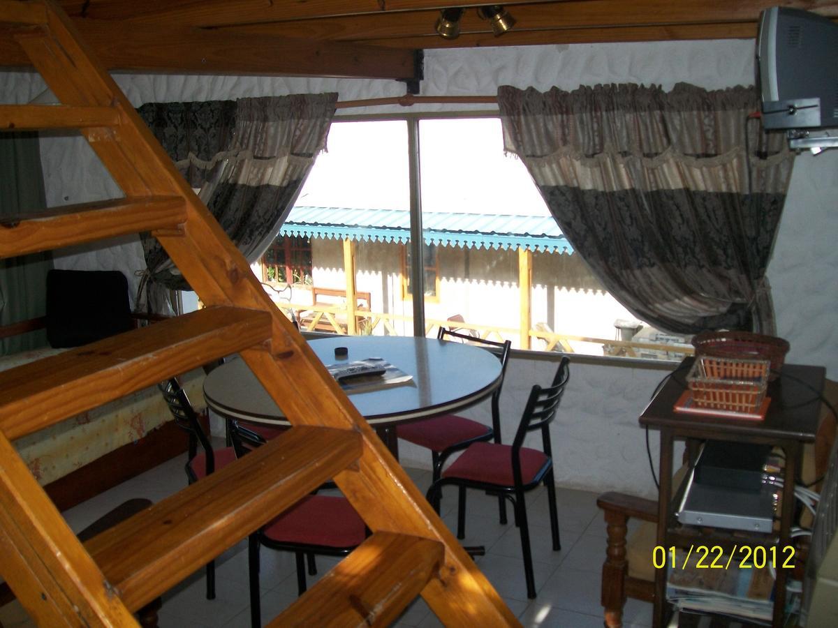 Complejo Sur Azul Villa El Chalten Bagian luar foto