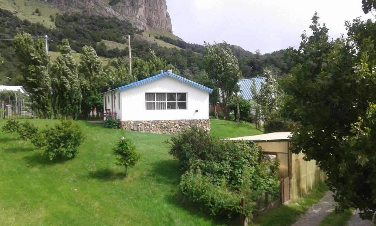 Complejo Sur Azul Villa El Chalten Bagian luar foto