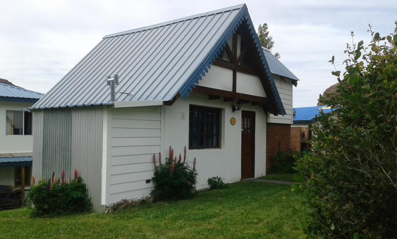 Complejo Sur Azul Villa El Chalten Bagian luar foto