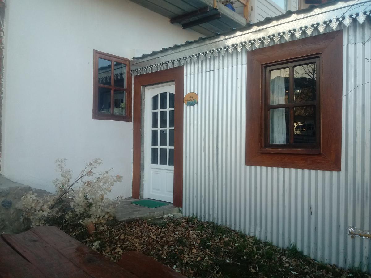 Complejo Sur Azul Villa El Chalten Bagian luar foto