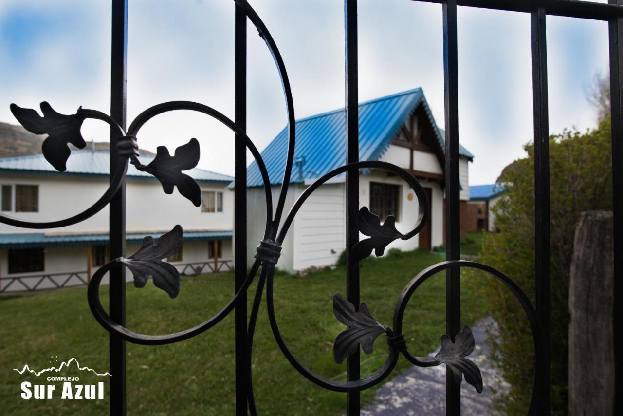 Complejo Sur Azul Villa El Chalten Bagian luar foto