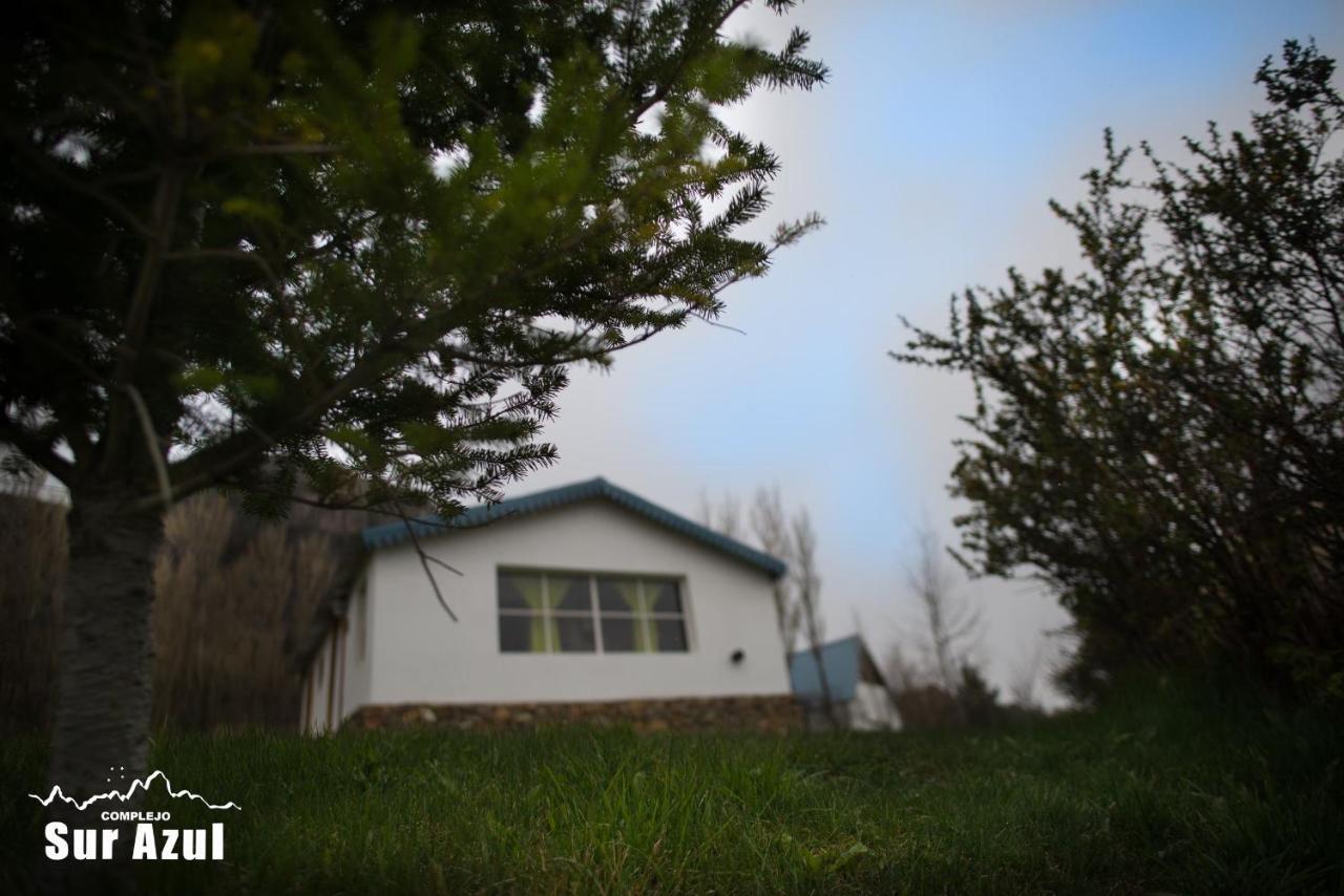 Complejo Sur Azul Villa El Chalten Bagian luar foto