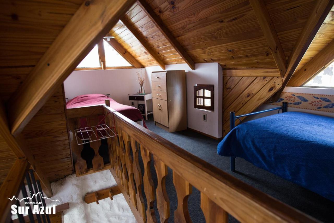 Complejo Sur Azul Villa El Chalten Bagian luar foto