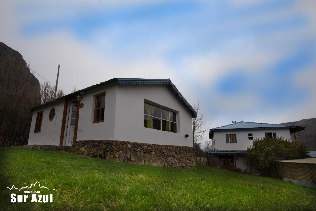 Complejo Sur Azul Villa El Chalten Bagian luar foto