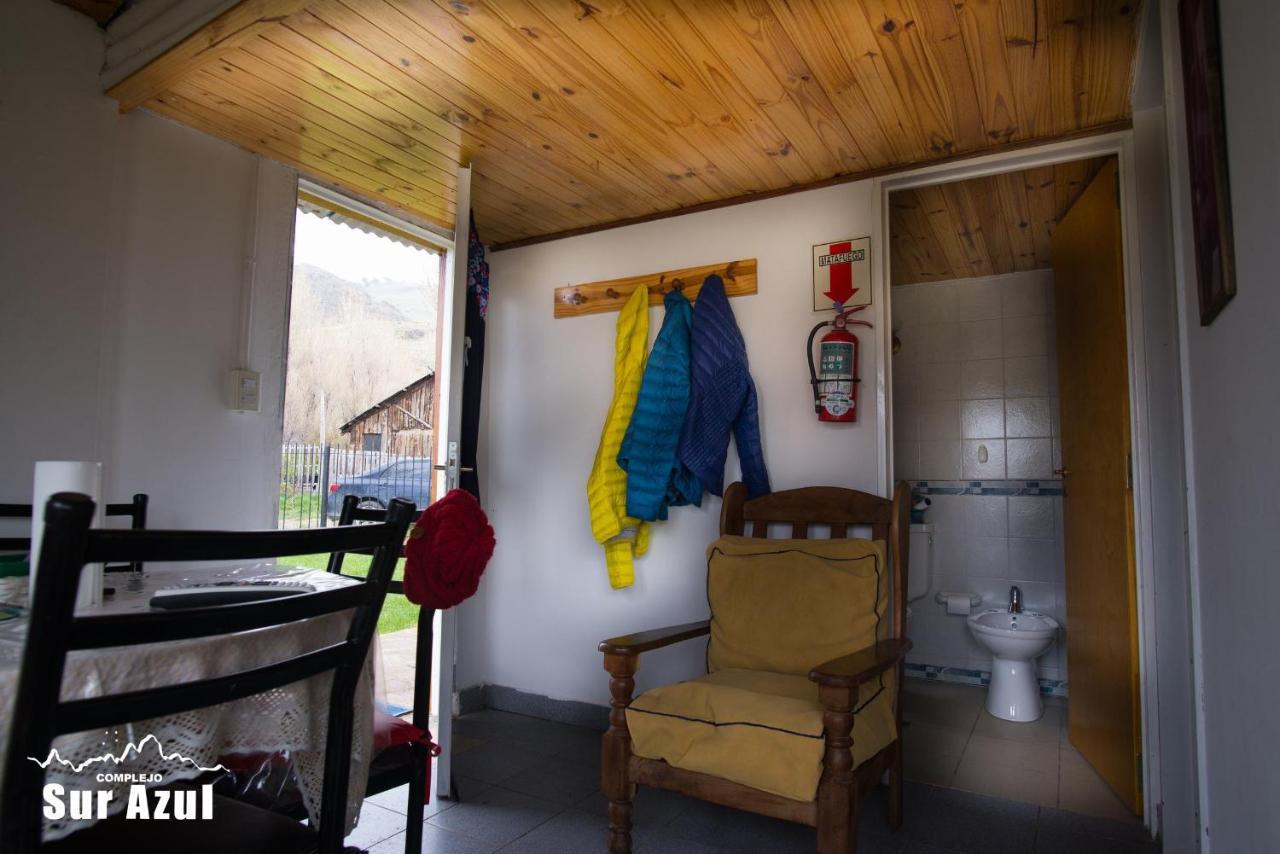 Complejo Sur Azul Villa El Chalten Bagian luar foto