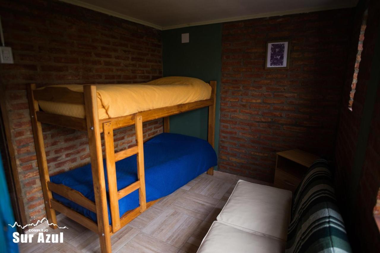 Complejo Sur Azul Villa El Chalten Bagian luar foto