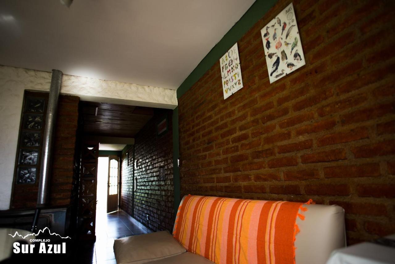 Complejo Sur Azul Villa El Chalten Bagian luar foto