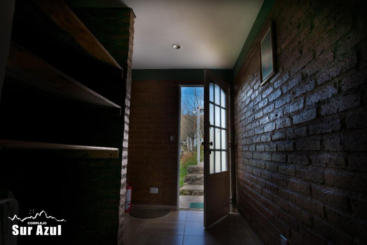 Complejo Sur Azul Villa El Chalten Bagian luar foto